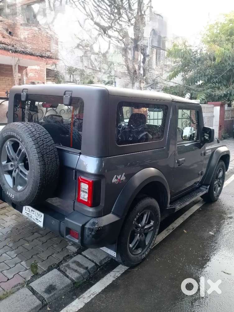 Mahindra Thar Lx 2023