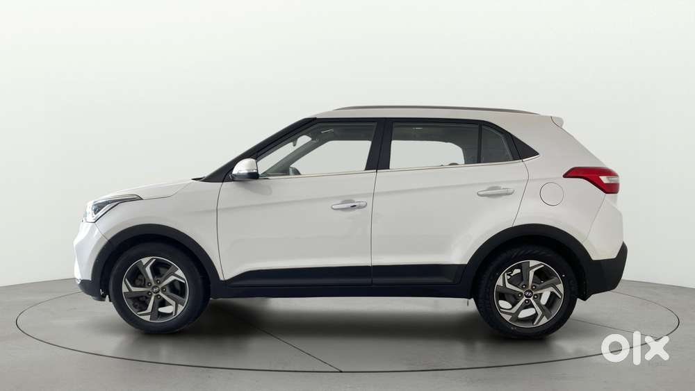 Hyundai Creta 1.6 Sx Automatic Diesel, 2019, Diesel