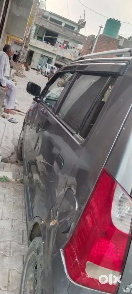 Maruti Suzuki Wagon R 2013