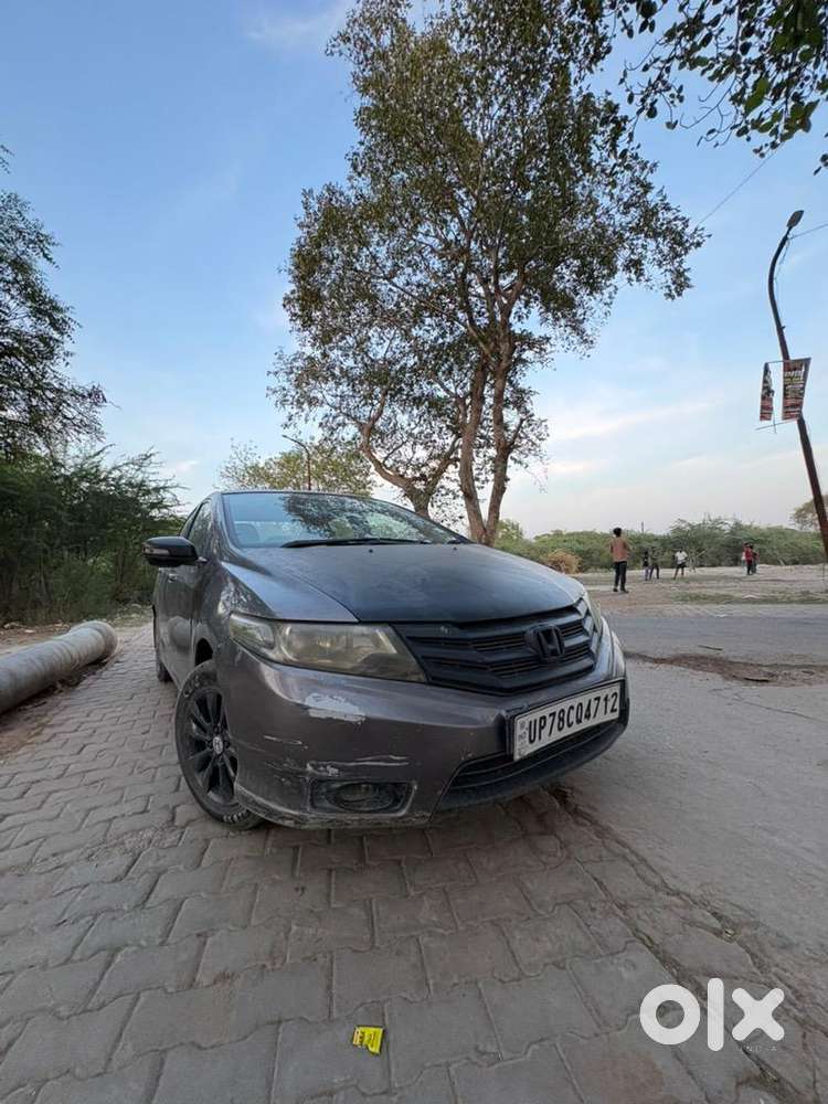 Honda City Petrol 130000 Km Driven