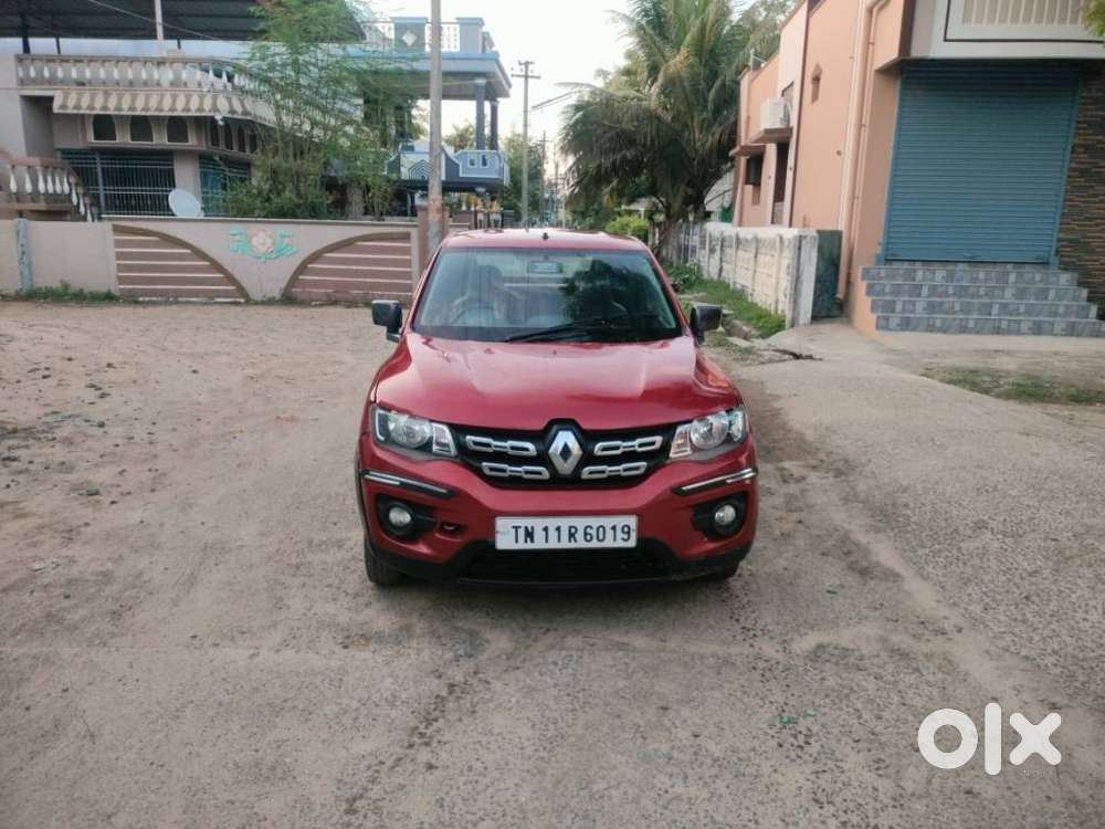 Renault Kwid 1.0 Rxt Optional, 2016, Petrol