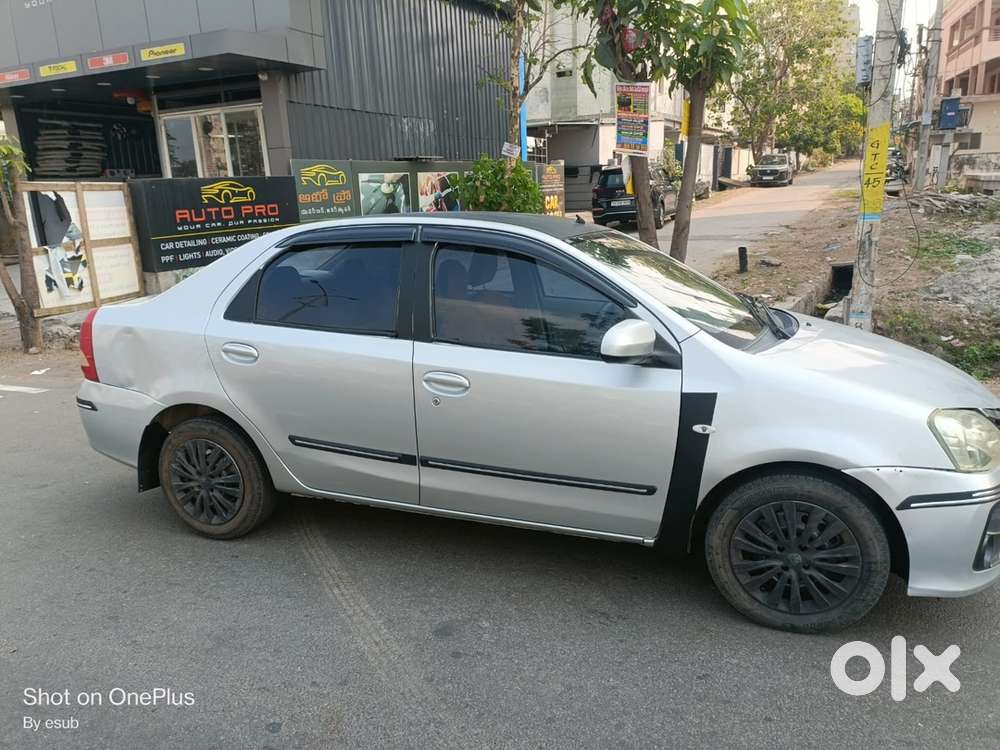 Toyota Etios 2015 Diesel 122686 Km Driven