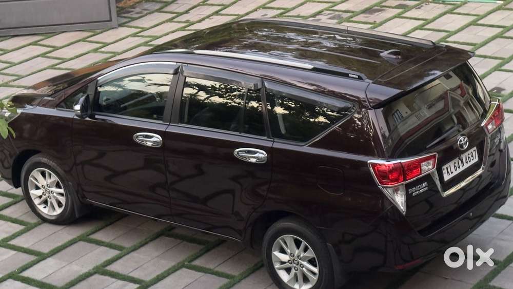 Toyota Innova Crysta 2.8 Gx At 7 Str, 2019, Diesel