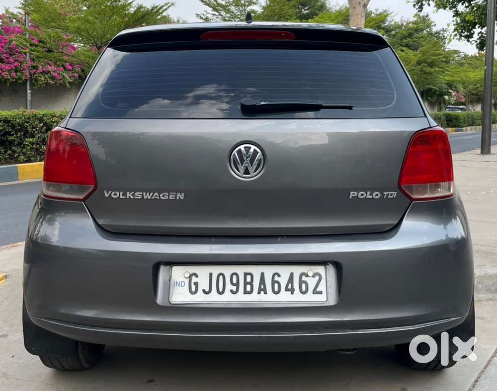 Volkswagen Polo Diesel Comfortline 1.2l, 2012, Diesel