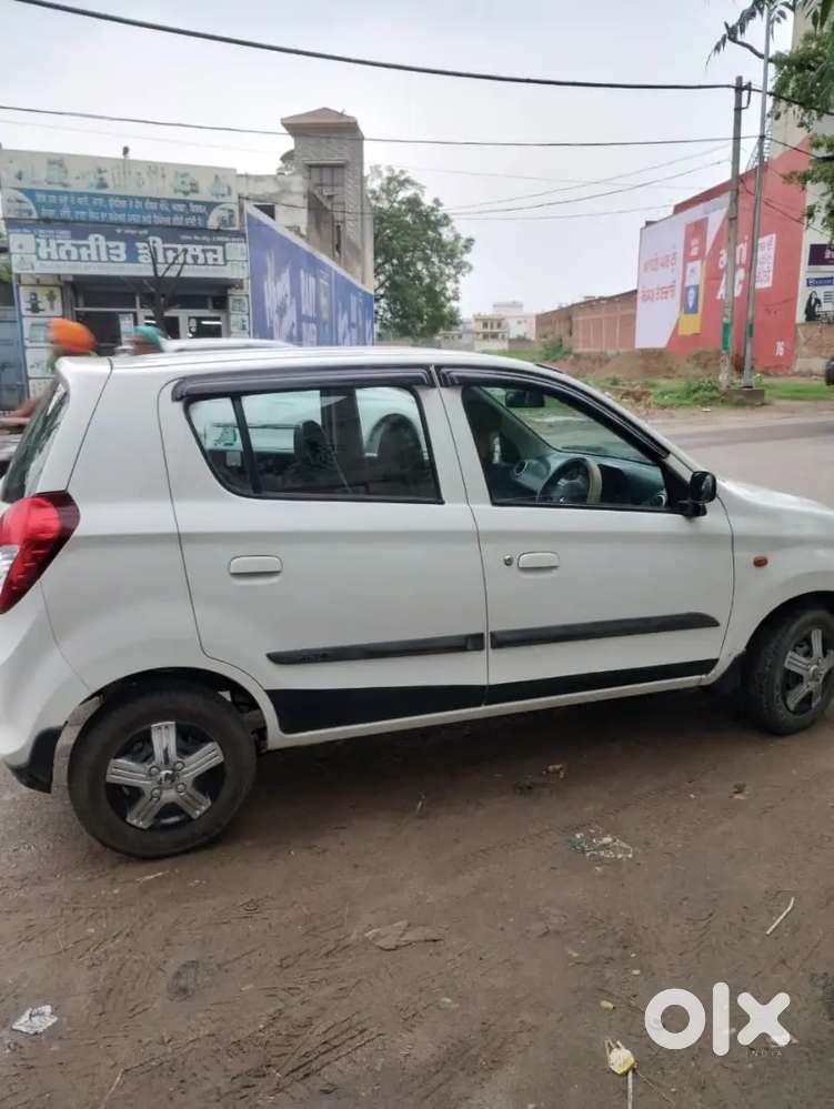 Maruti Suzuki Alto 800 2019 Variant