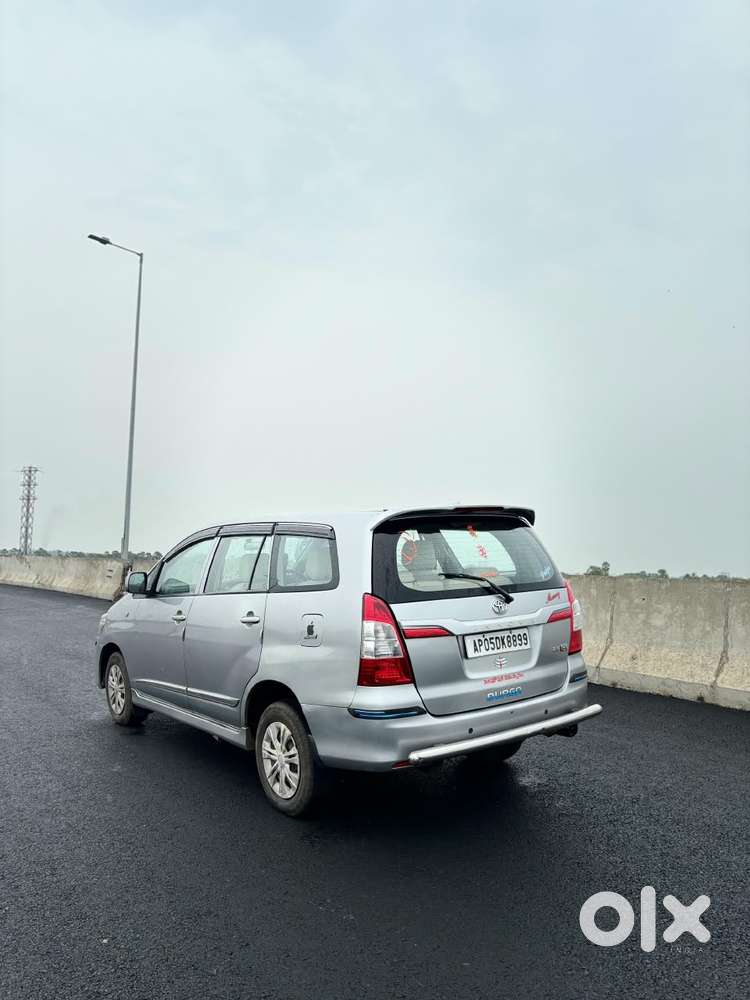 Toyota Innova 2.5 G (diesel) 7 Seater, 2015, Diesel