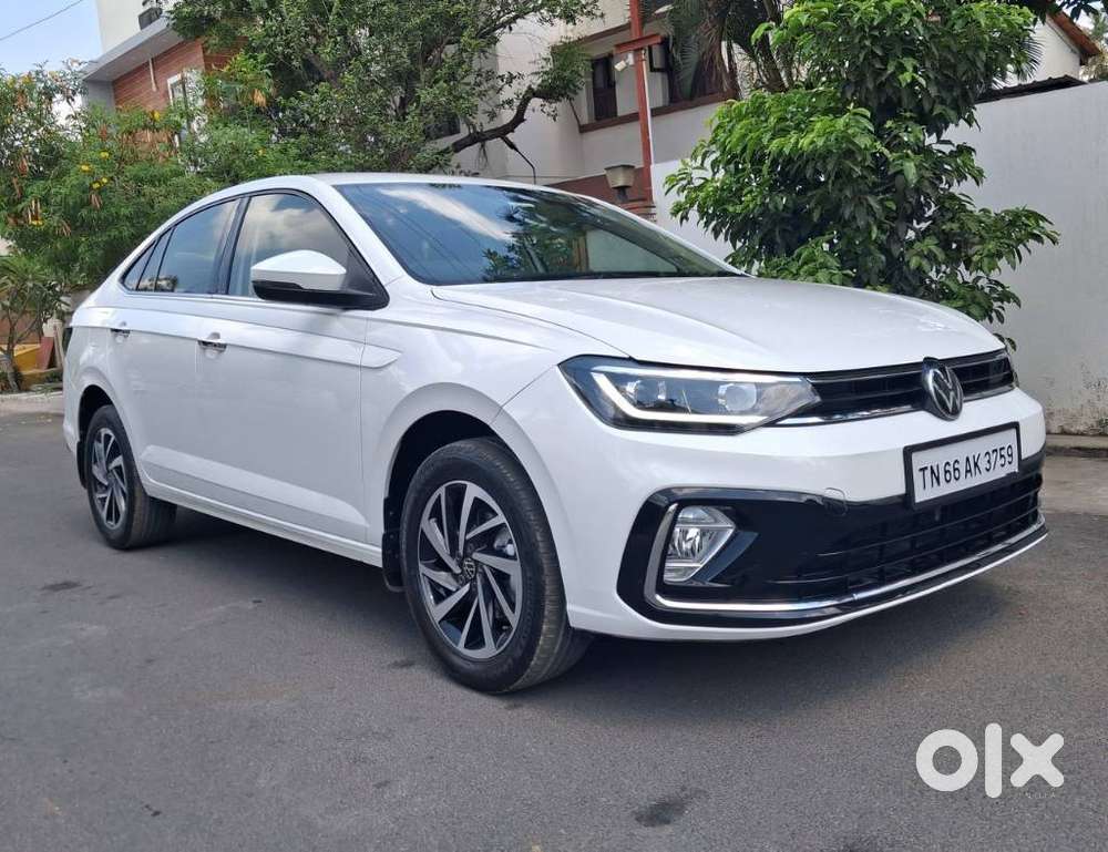 Volkswagen Virtus 1.0 Topline Tsi At, 2022, Petrol