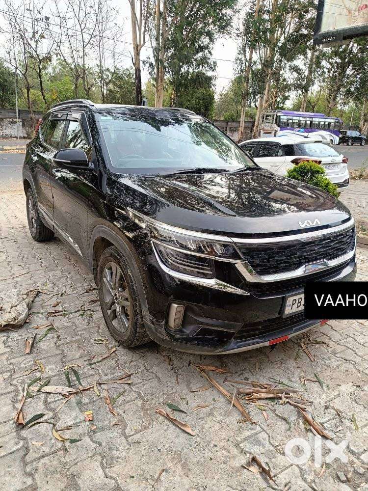 Kia Seltos Htx D, 2021, Diesel
