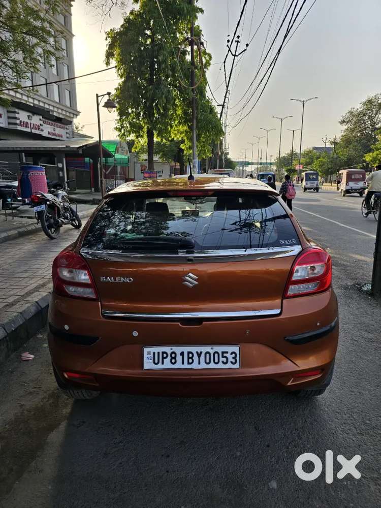 Maruti Suzuki Baleno