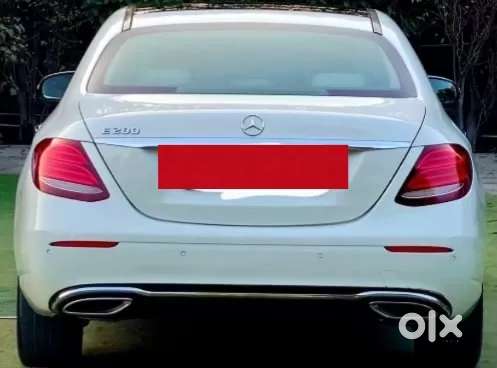 Mercedes-benz E-class E 200, 2017, Petrol