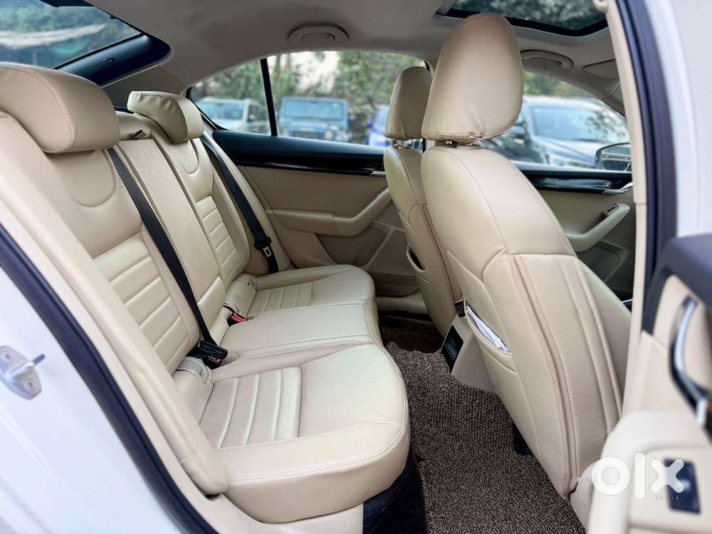 Skoda Octavia 2.0 Tdi At Style Plus, 2017, Petrol