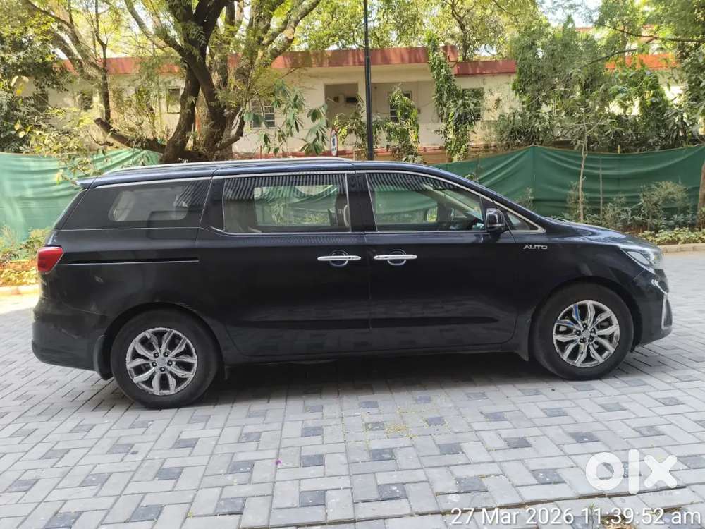 Kia Carnival 18-10-2020 Diesel Very Good Condition And Well Maintained