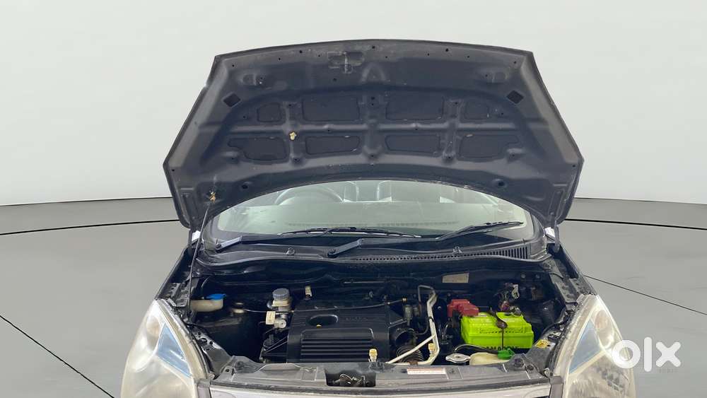 Maruti Suzuki Wagon R 1.0 Lxi, 2015, Petrol