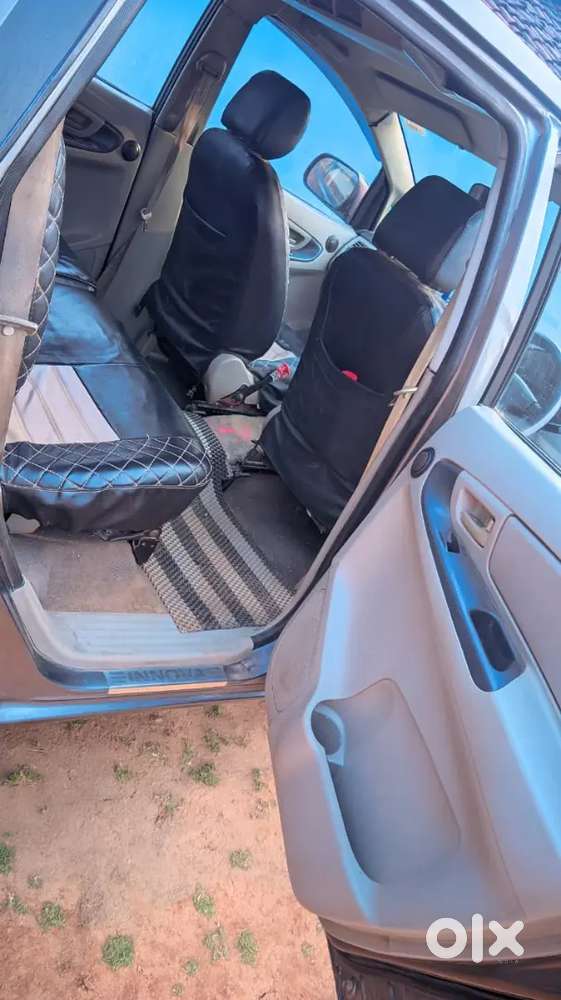 Toyota Inova Kirloskar 2014 Well Maintained