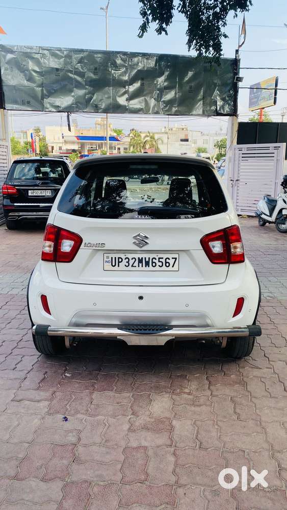 Maruti Suzuki Ignis 1.2 Zeta Mt, 2022, Petrol