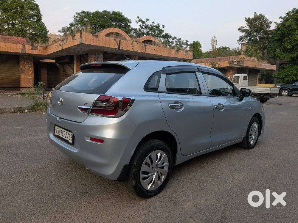 Toyota Glanza 1.2 E, 2023, Petrol