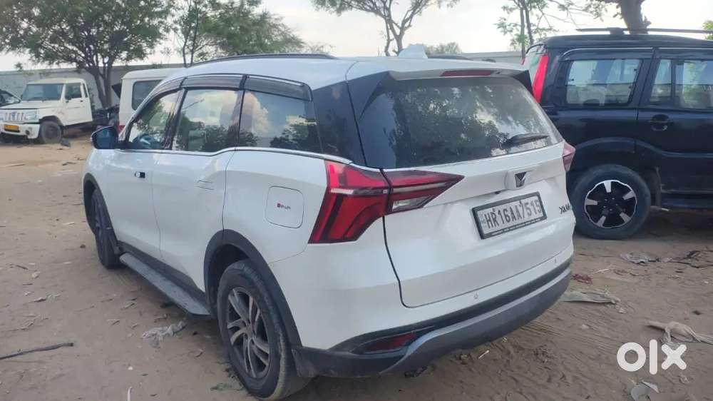 Xuv700 Ax5