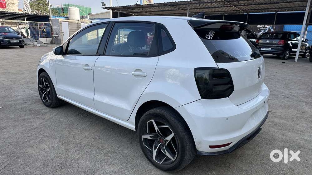 Volkswagen Polo 1.2 Mpi Highline, 2016, Petrol