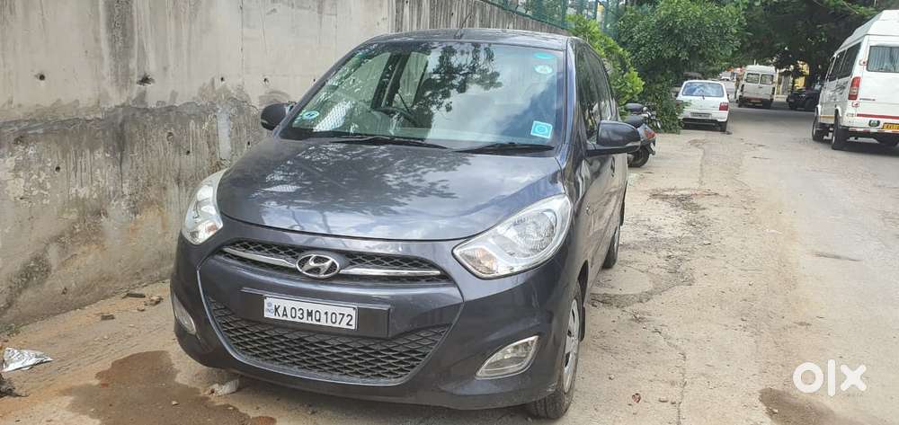 Hyundai I10 Asta Vtvt, 2012, Petrol