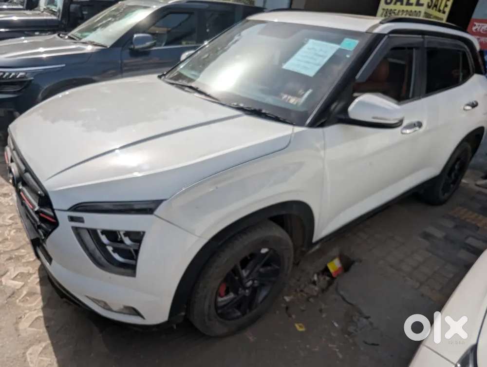 Hyundai Creta 1.5 S+se 2023 Petrol Manual