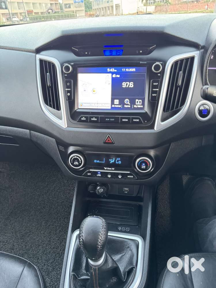 Hyundai Creta 1.6 Sx, 2018, Diesel