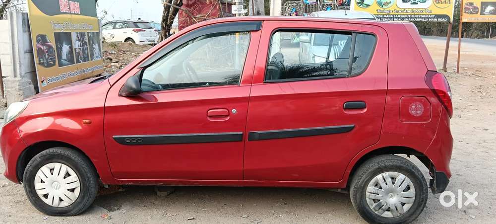 Maruti Suzuki Alto 800 Lxi, 2016, Petrol