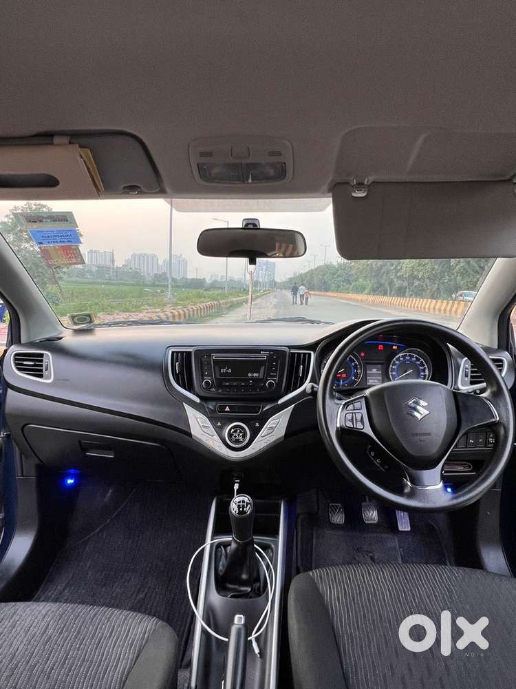 Maruti Suzuki Baleno 2018 Petrol Manual