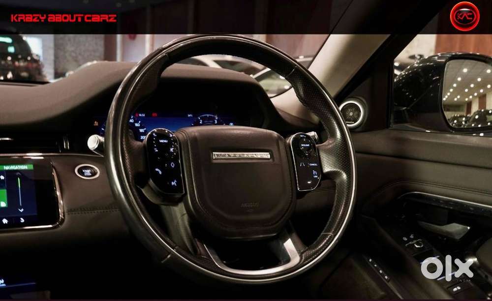 Land Rover Range Evoque Se R-dynamic Diesel, 2021, Diesel