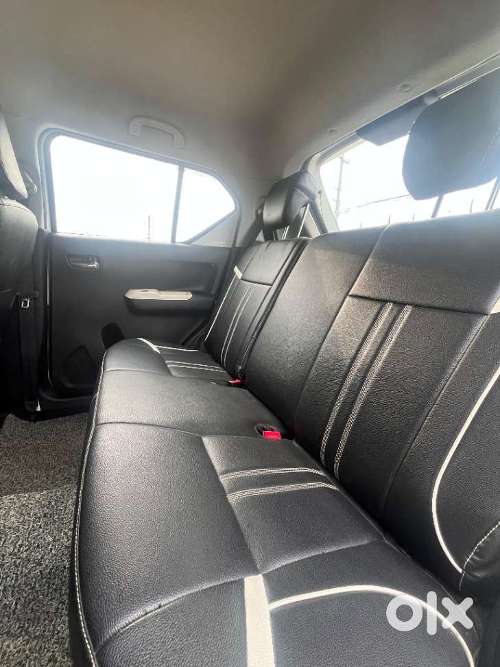 Maruti Suzuki Ignis 1.3 Delta, 2022, Petrol