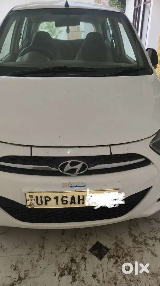 Hyundai I10 2012