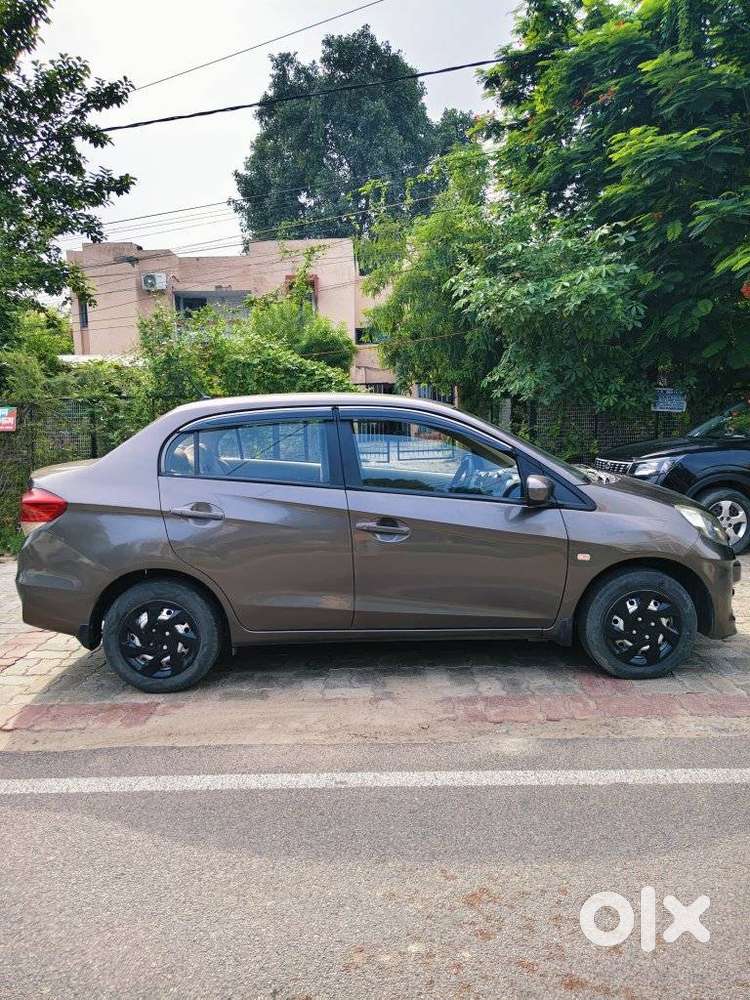 Honda Amaze S I-dtech, 2013, Diesel