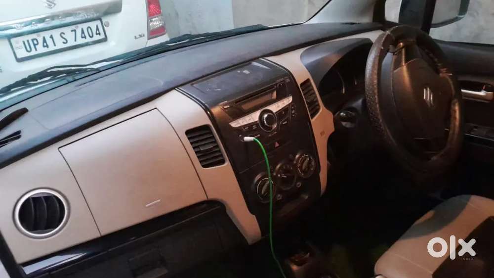 Maruti Suzuki Wagon R Vxi 2017