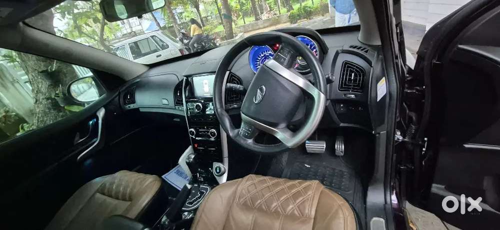 Mahindra Xuv 500 W11 Automatic