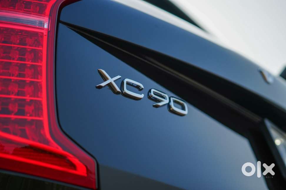 Volvo Xc 90, 2017, Diesel