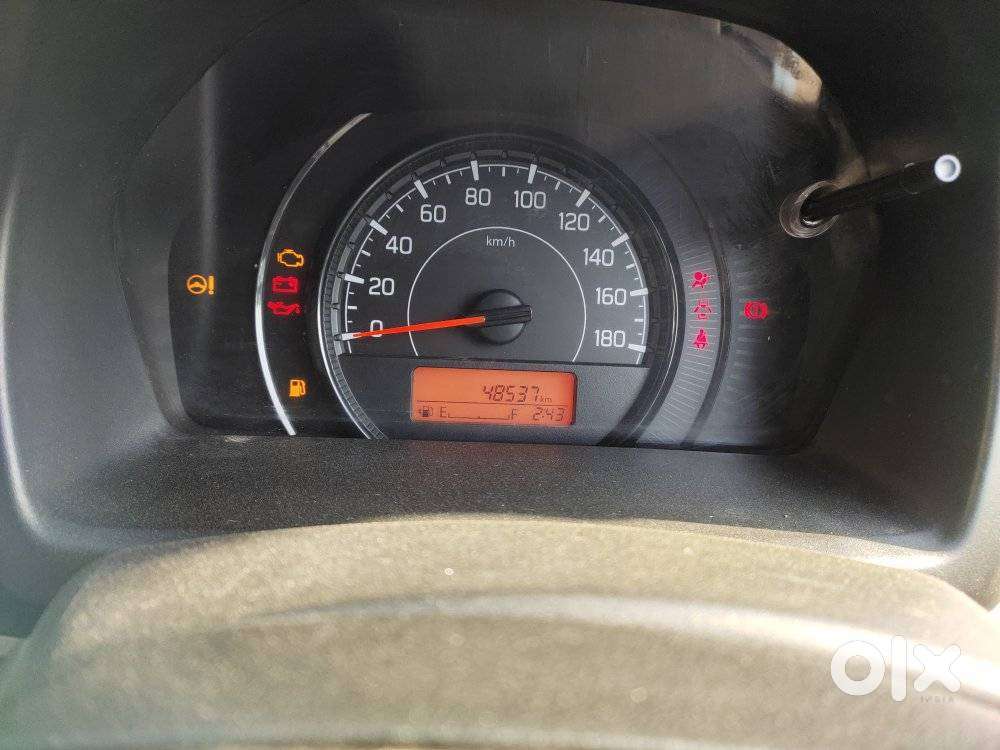 Maruti Suzuki Wagon R 1.2 Vxi, 2021, Petrol