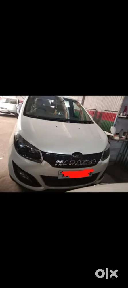 Mahindra Marazzo 2019 Diesel 89000 Km Driven