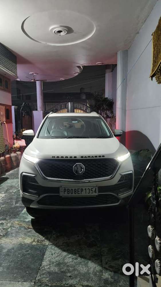Mg Car Diesel 2020