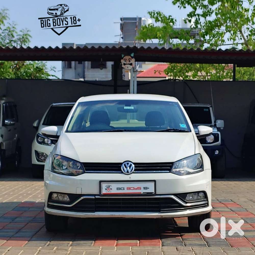 Volkswagen Ameo 1.5 Tdi Highline At, 2018, Diesel