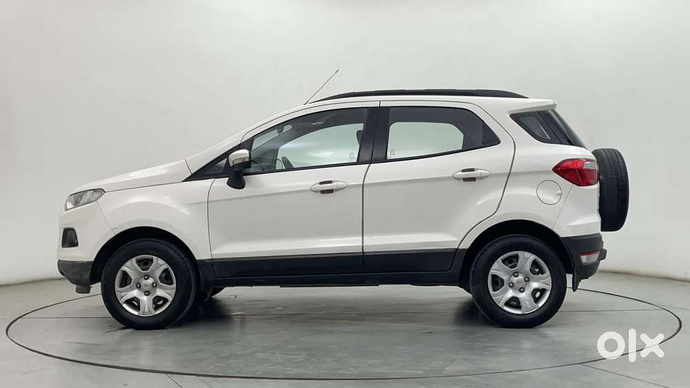 Ford Ecosport 1.0 Ecoboost Trend Plus, 2017, Petrol