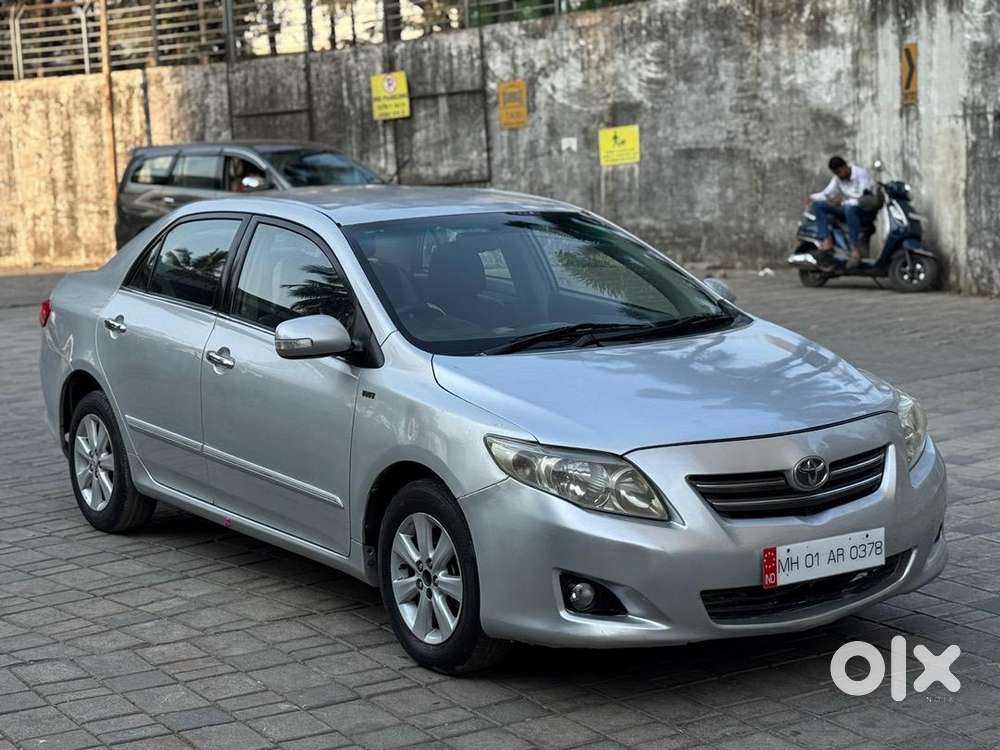 Toyota Corolla Altis G 1.8 2010 Model Passing Till 2030 Petrol/cng