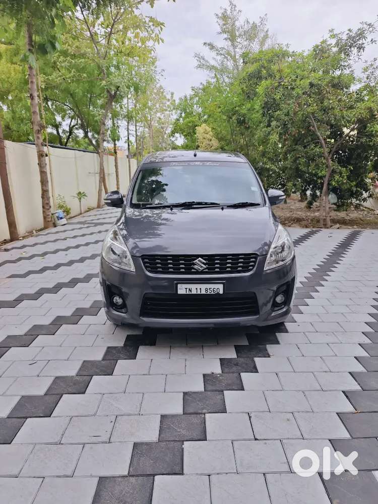 2012 Maruti Suzuki Ertiga Vdi Diesel