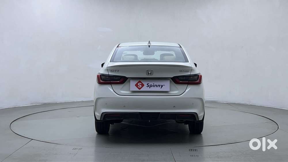 Honda City Zx Petrol Cvt, 2023, Petrol