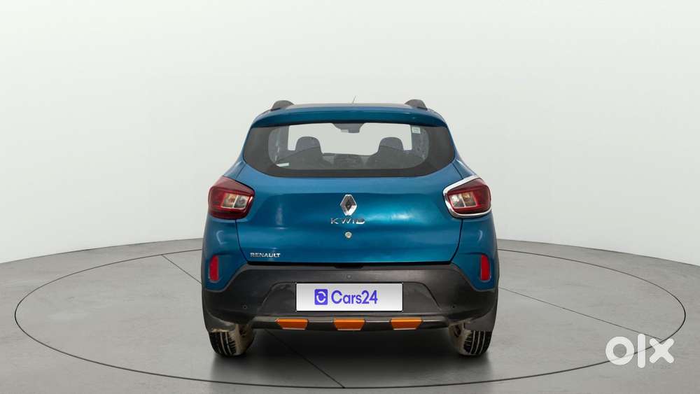 Renault Kwid Climber 1.0 Mt Opt, 2021, Petrol