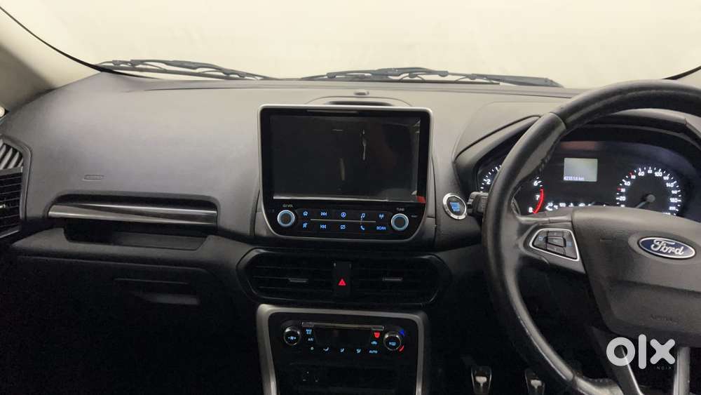 Ford Ecosport 2013-2015 1.5 Ti Vct Mt Titanium, 2018, Petrol