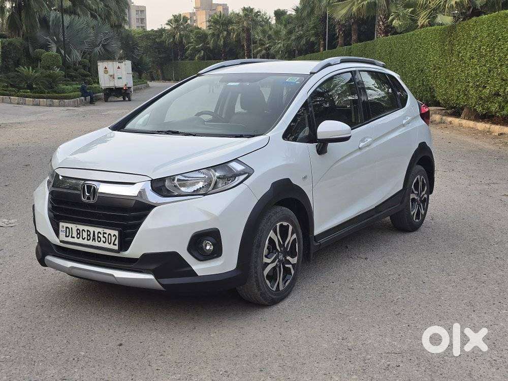 Honda Wr-v [ ] 1.2 Sv I-vtec Mt, 2020, Petrol