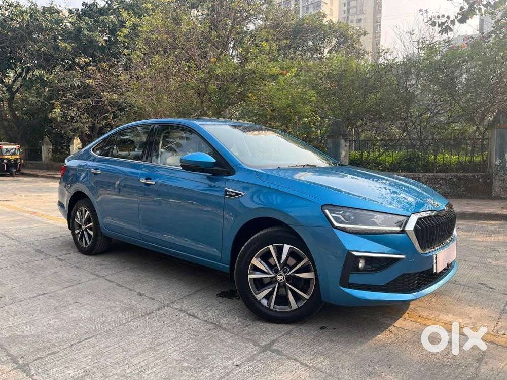 Skoda Slavia Style 1.0l Tsi At, 2024, Petrol