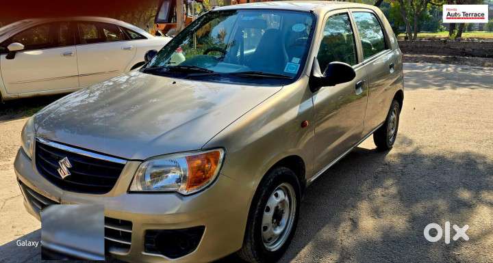 Maruti Suzuki Alto K10 2010-2014 Knightracer, 2012, Petrol