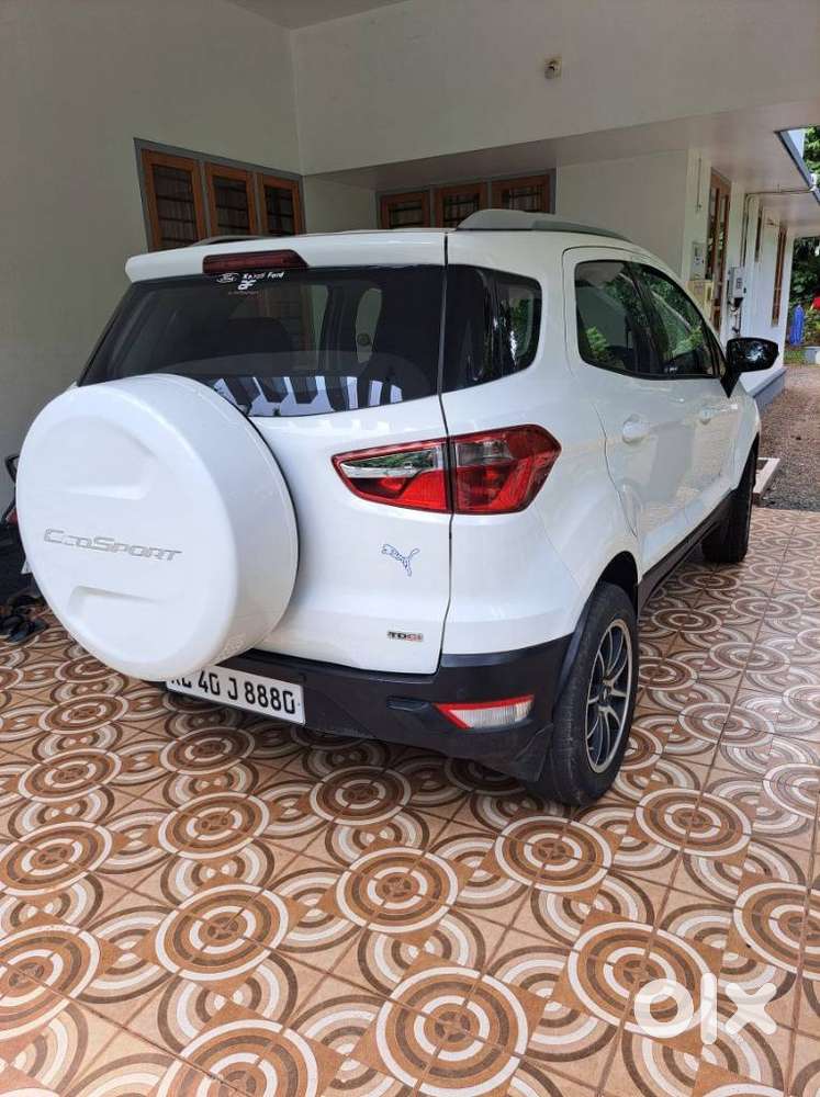 Ford Ecosport [2013-2015] 1.5 Trend Tdci, 2014, Diesel