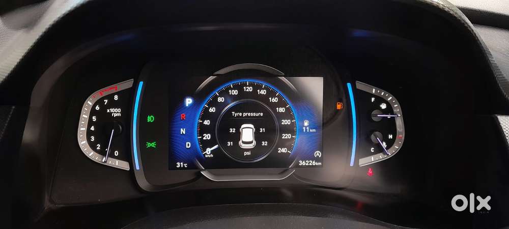 Hyundai Creta 1.5 Sx (o) Knight Ivt Petrol, 2023, Petrol