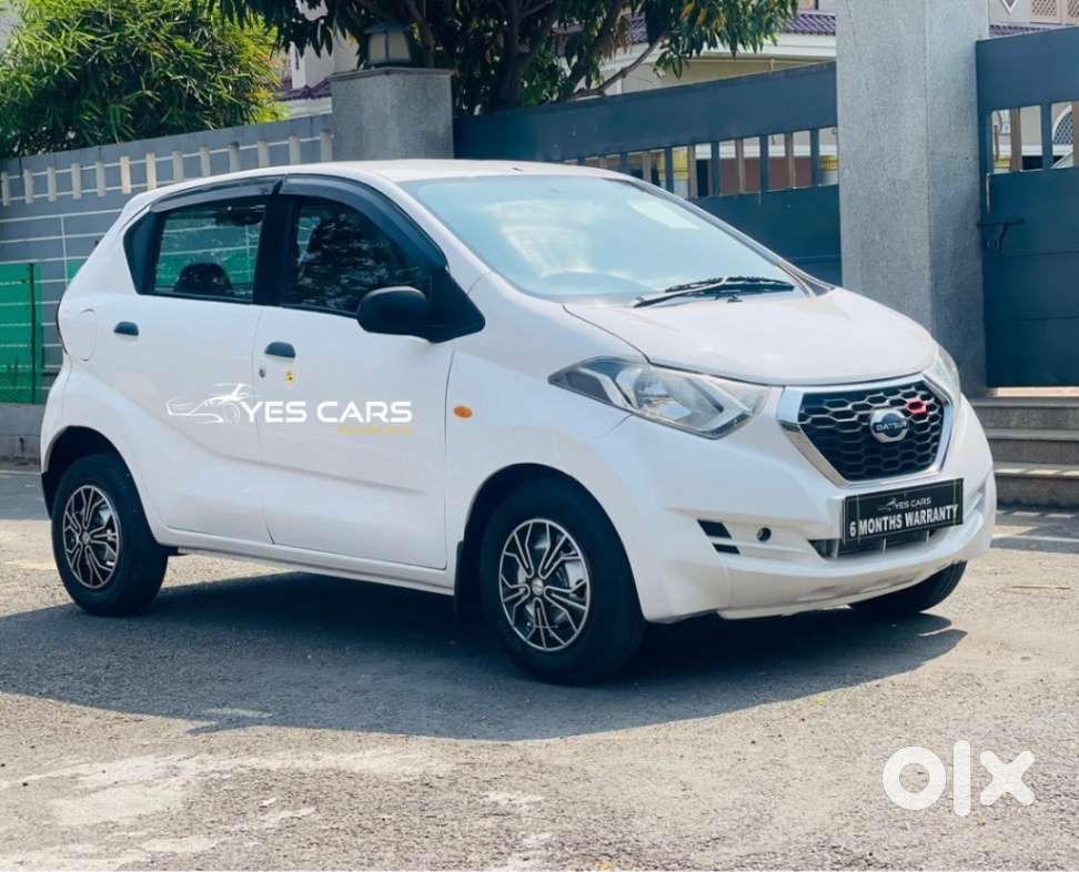 Datsun Redi Go Limited Edition 2018, 2019, Petrol